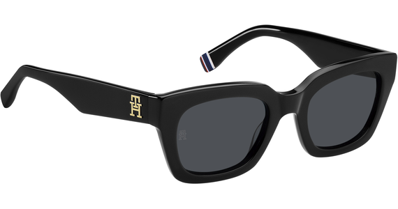 Tommy Hilfiger TH 2052/S 51 black - Ansicht 5