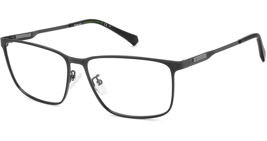 Polaroid Brille Herren Polaroid PLD D494/G 58 black Ansicht 1