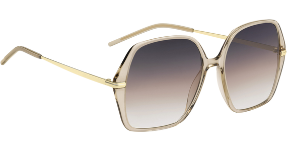 Hugo Boss BOSS 1660/S 57 BEIGE GOLD - Ansicht 5