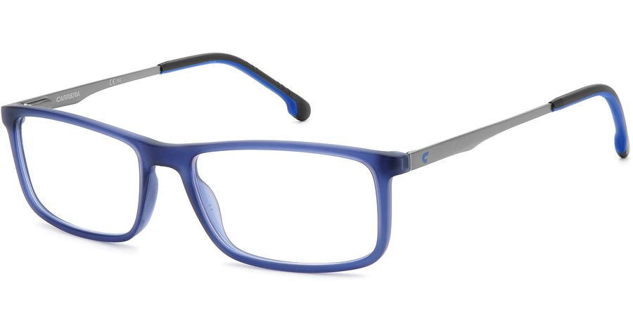 Carrera Brille Herren Carrera CARRERA 8883 54 blue Ansicht 1