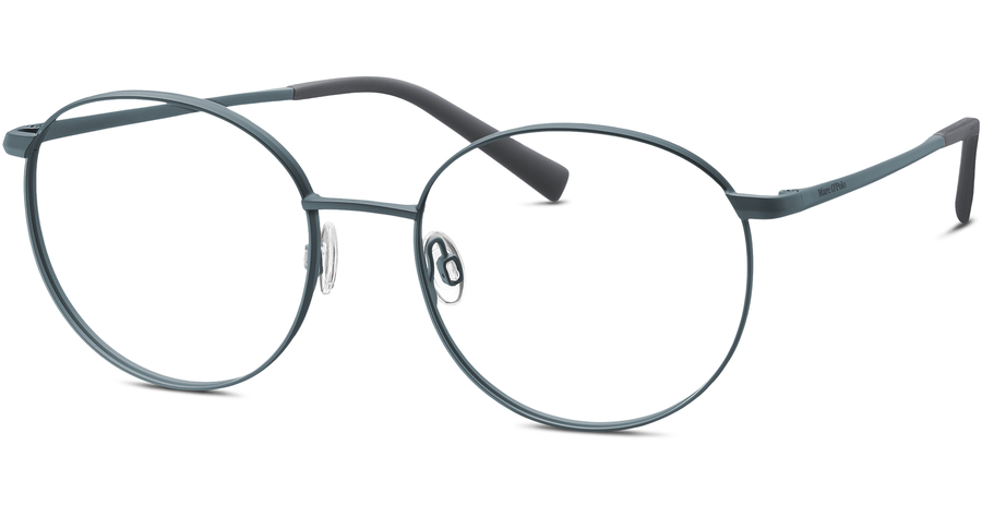 Marc O'Polo Brille Unisex Marc O'Polo 502194 30 5418, grau / gun Ansicht 1