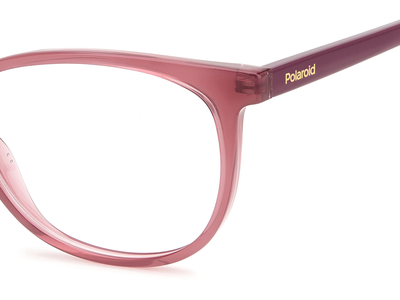 Polaroid Brille Damen Polaroid PLD D487 55 purple Ansicht 3