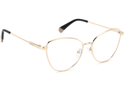 Polaroid Brille Damen Polaroid PLD D464 55 Gold Ansicht 4