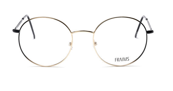 FRAIMS 03-97170-03 Celine, Schwarz Matt/Gold - Ansicht 5