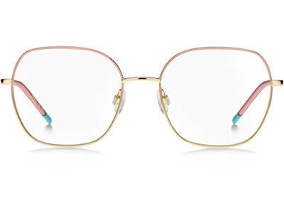 Hugo Brille Damen Hugo HG 1295 54 GOLD PINK Ansicht 2