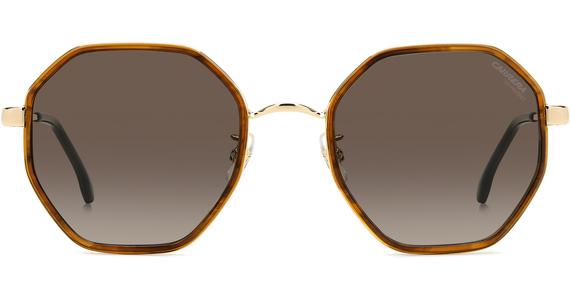 Carrera CARRERA 3029/S 53 brown - Ansicht 3