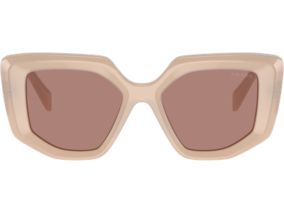 Prada Sonnenbrille Damen Prada 0PR 14ZS 19R10D Ansicht 2