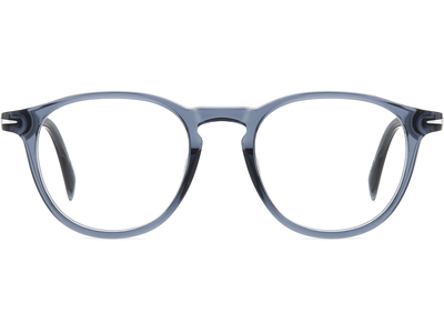 David Beckham Brille Herren David Beckham DB 1018 49 blue Ansicht 2