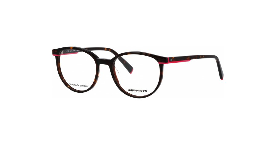 Humphreys Brille Unisex HUMPHREY´S  583161 Braun Ansicht 1