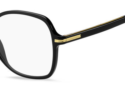 Hugo Boss Brille Damen Hugo Boss BOSS 1658 54 black Ansicht 3