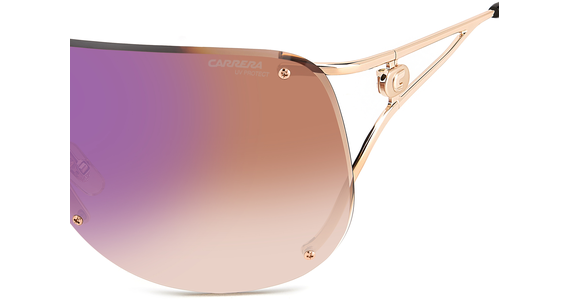 Carrera CARRERA 3006/S 99 GOLD COPPER - Ansicht 4