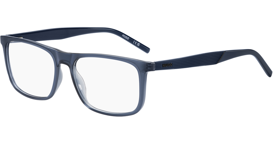 Hugo Brille Herren Hugo HG 1307 55 blue Ansicht 1