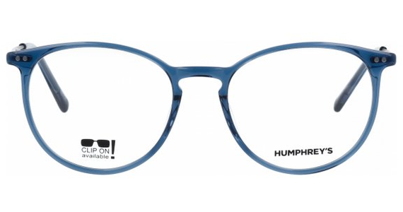 HUMPHREY´S  581069 Blau - Ansicht 5