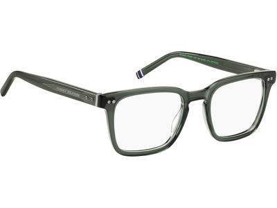 Tommy Hilfiger Brille Herren Tommy Hilfiger TH 2034 52 green Ansicht 4