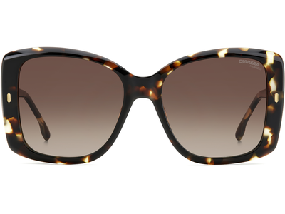 Carrera Sonnenbrille Damen Carrera CARRERA 3030/S 56 brown Ansicht 2