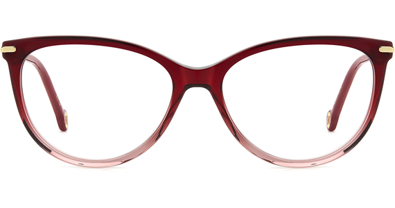 Carolina Herrera HER 0231 55 red - Ansicht 3