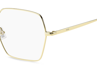 Hugo Boss Brille Damen Hugo Boss BOSS 1592 54 Gold Ansicht 3