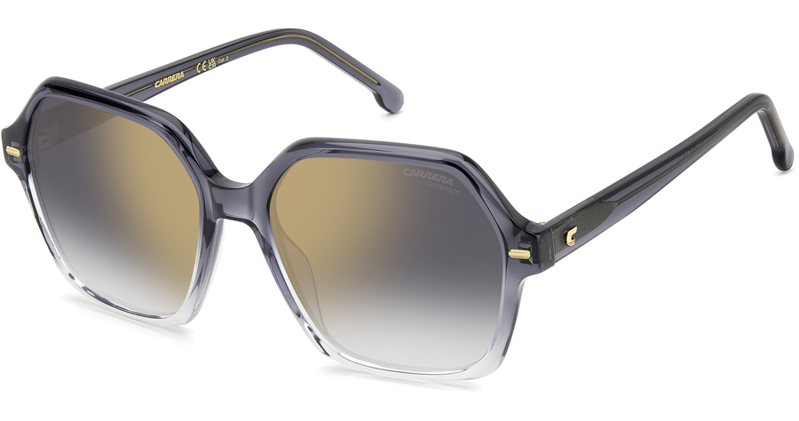 Carrera Sonnenbrille Damen Carrera CARRERA 3026/S 56 grey Ansicht 1