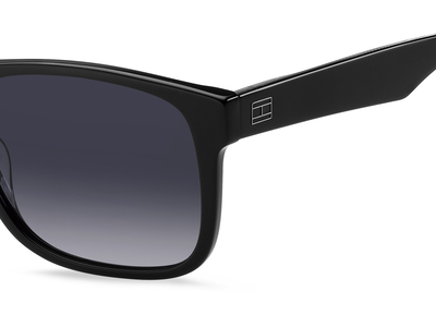 Tommy Hilfiger Sonnenbrille Herren Tommy Hilfiger TH 2073/S 57 black Ansicht 3