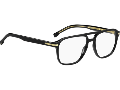 Hugo Boss Brille Herren Hugo Boss BOSS 1600 54 black Ansicht 4