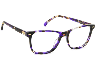 Carrera Brille Damen Carrera CARRERA 3009 52 purple Ansicht 4