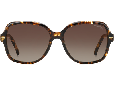 Carrera Sonnenbrille Damen Carrera CARRERA 3028/S 55 brown Ansicht 2