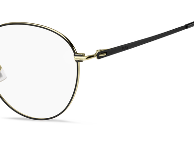 Hugo Boss Brille Damen Hugo Boss BOSS 1530 50 GOLD BLACK_ Ansicht 3