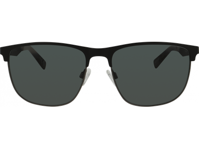  meineBrille 14-36030-02 Schwarz matt / Gun matt Ansicht 2