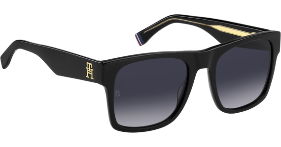 Tommy Hilfiger TH 2118/S 53 black - Ansicht 5