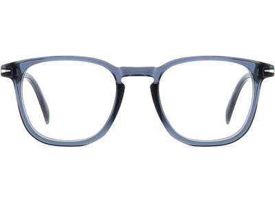 David Beckham Brille Herren David Beckham DB 1050 49 blue Ansicht 2