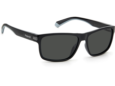 Polaroid Sonnenbrille Herren Polaroid PLD 2121/S 58 black Ansicht 4