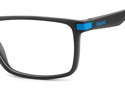 Polaroid Brille Herren Polaroid PLD D515 55 black Ansicht 3