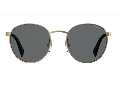 Polaroid Sonnenbrille Unisex Polaroid PLD 2053/S 51 GOLD GREY Ansicht 2