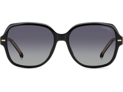 Carrera Sonnenbrille Damen Carrera CARRERA 3028/S 55 black Ansicht 2