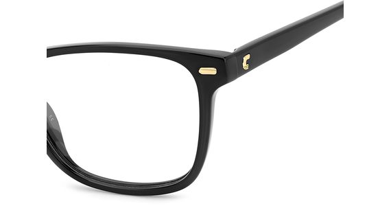 Carrera CARRERA 3009 52 black - Ansicht 4