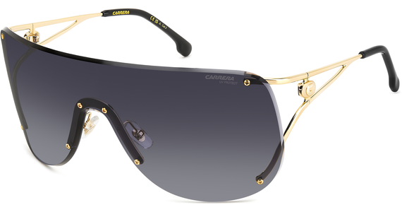 Carrera CARRERA 3006/S 99 GOLD BLACK_ - Ansicht 2