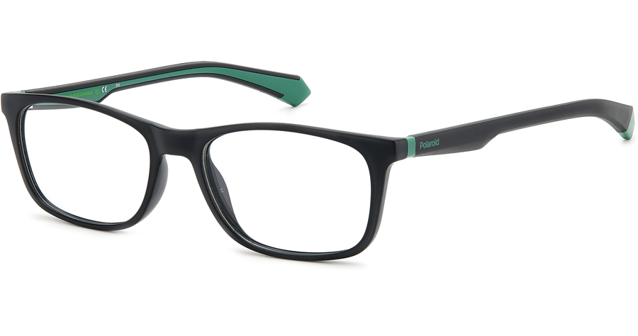 Polaroid Brille Herren Polaroid PLD D478 54 black/green Ansicht 1