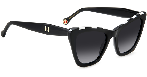 Carolina Herrera HER 0129/S 55 black - Ansicht 5