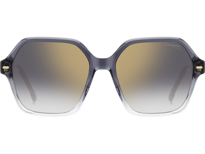 Carrera Sonnenbrille Damen Carrera CARRERA 3026/S 56 grey Ansicht 2