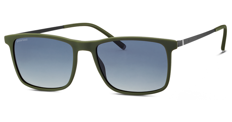 Humphreys Sonnenbrille Herren HUMPHREY´S  586133 Grün Ansicht 1