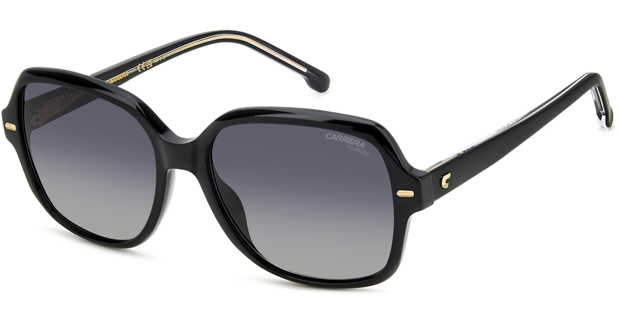 Carrera Sonnenbrille Damen Carrera CARRERA 3028/S 55 black Ansicht 1