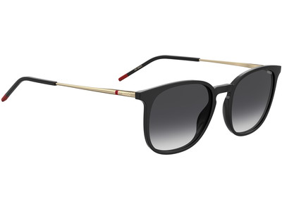 Hugo Sonnenbrille Damen Hugo HG 1292/S 51 black Ansicht 4