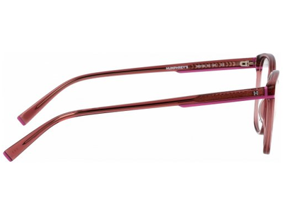 Humphreys Brille Damen HUMPHREY´S  583160 Rot Ansicht 2