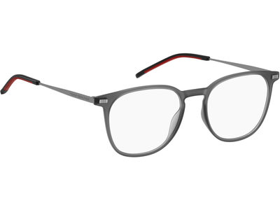 Tommy Hilfiger Brille Herren Tommy Hilfiger TH 2022 51 grey Ansicht 4