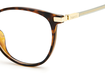 Polaroid Brille Damen Polaroid PLD D459/G 52 havanna Ansicht 3