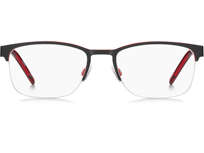 Hugo Brille Herren Hugo HG 1247 53 black Ansicht 2