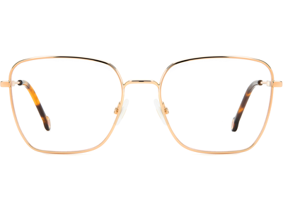 Carolina Herrera Brille Damen Carolina Herrera HER 0162 56 GOLD COPPER Ansicht 2