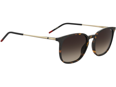 Hugo Sonnenbrille Damen Hugo HG 1292/S 51 havanna Ansicht 4