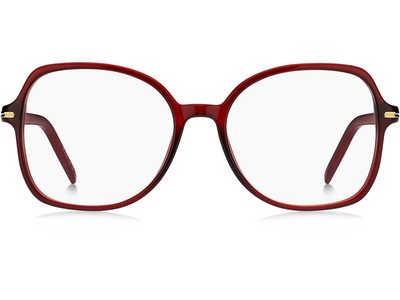 Hugo Boss Brille Damen Hugo Boss BOSS 1658 54 red Ansicht 2