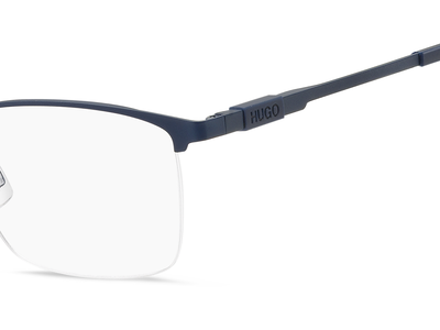 Hugo Brille Herren Hugo HG 1103 54 blue Ansicht 3